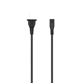 100W Power Adaptor AC Cable (US & Canada)