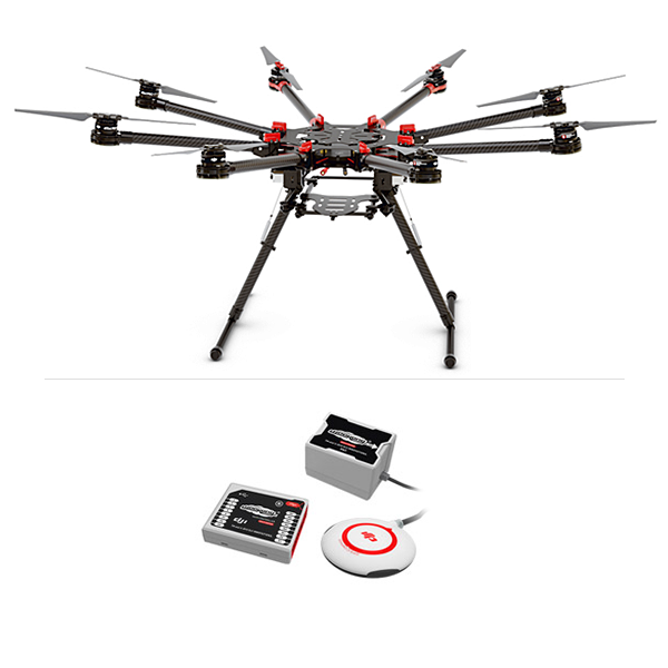 dji spreading wings s1000 