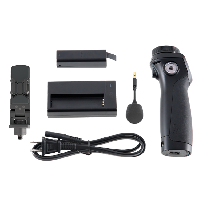 dji osmo kit