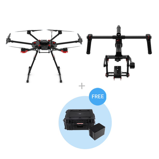 dji ronin mx price