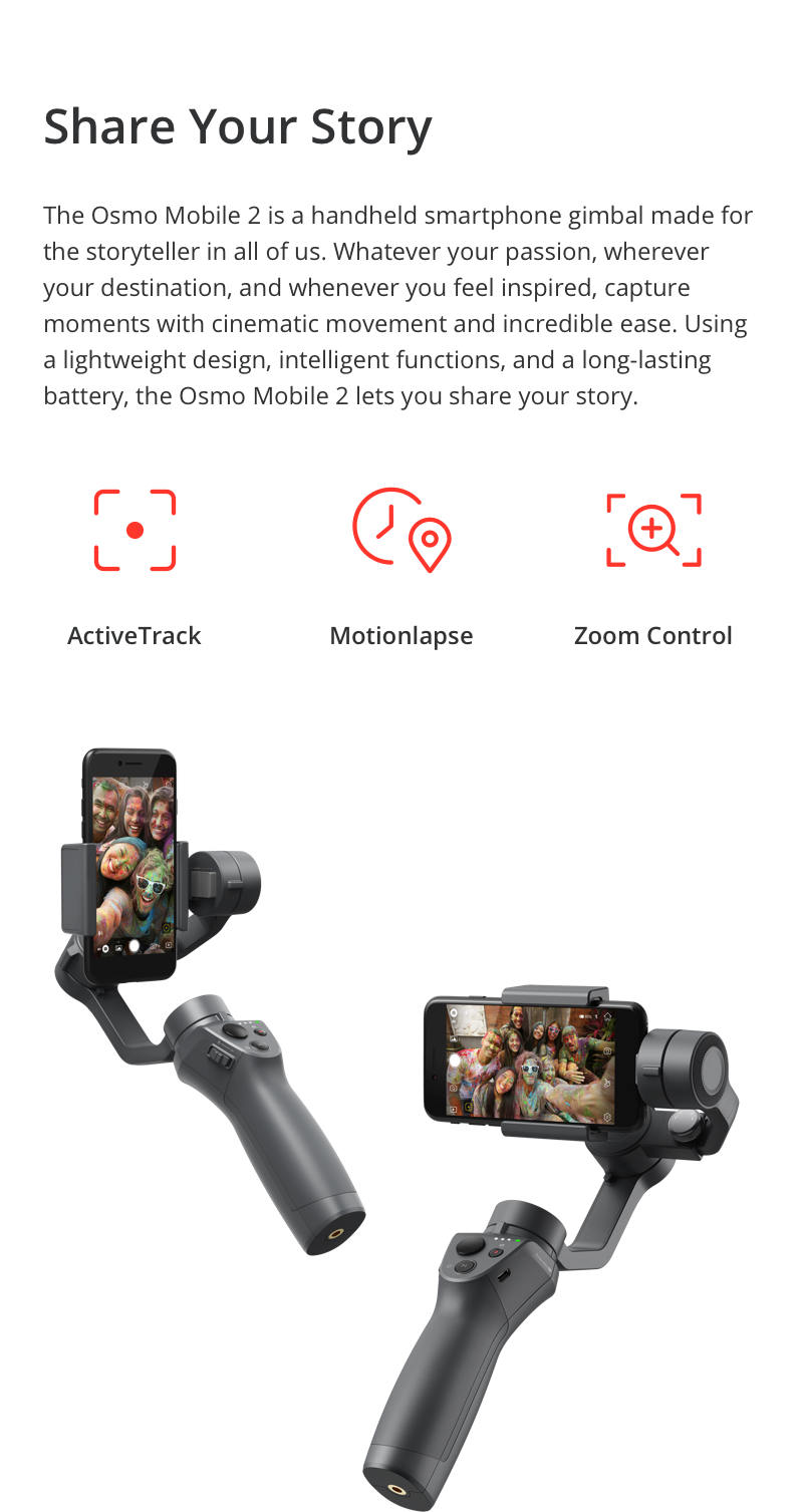 refurbished dji osmo mobile 2