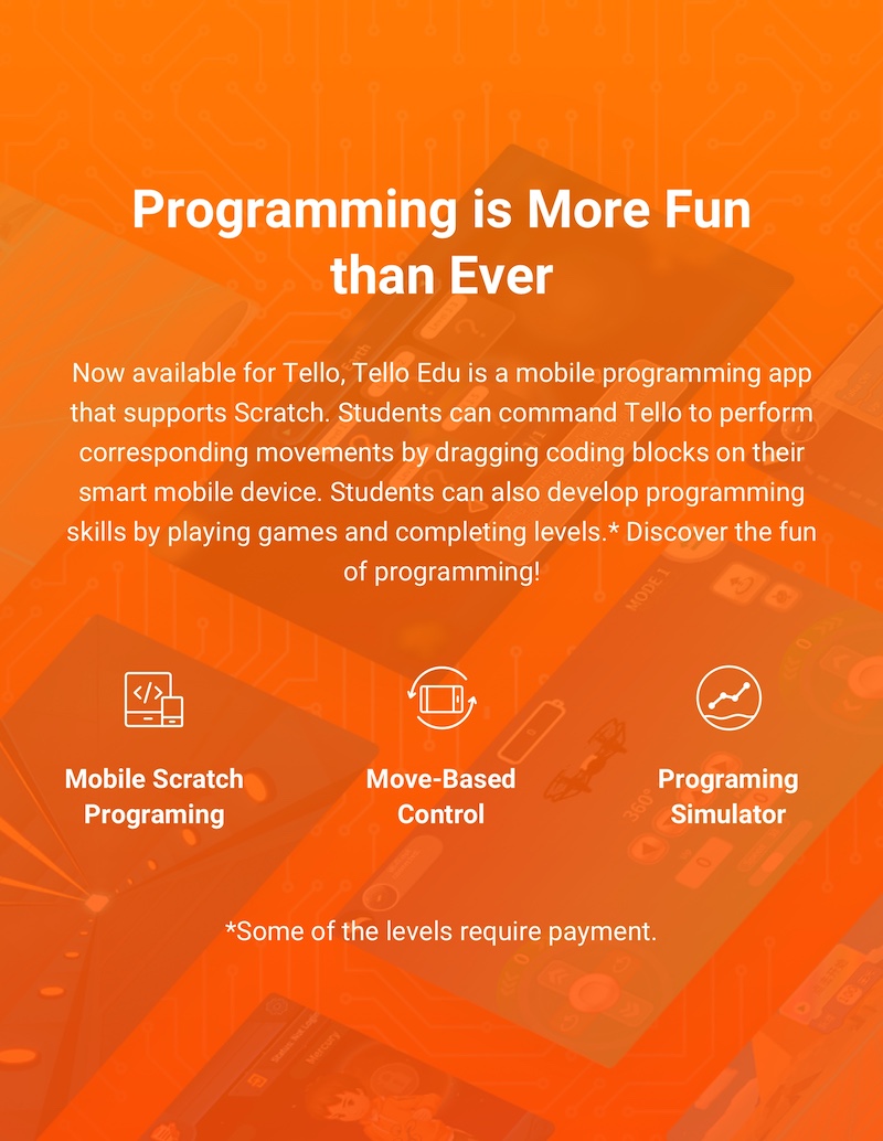 DJI Tello Boost Combo