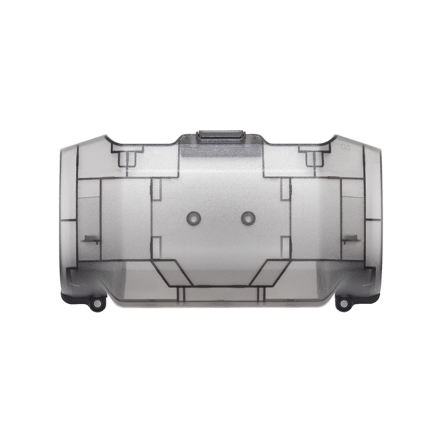 Chassis Rear Armor