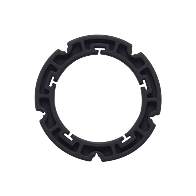 Mecanum Wheel Damping Ring