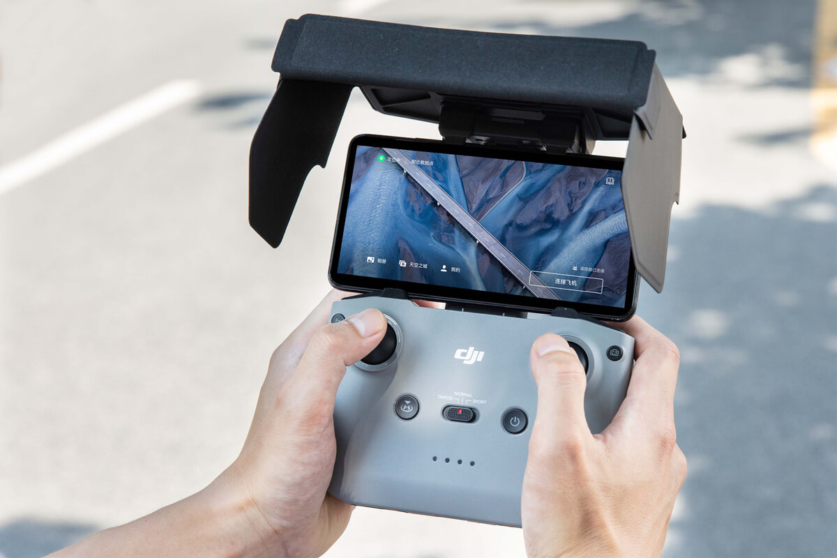 dji rc controller