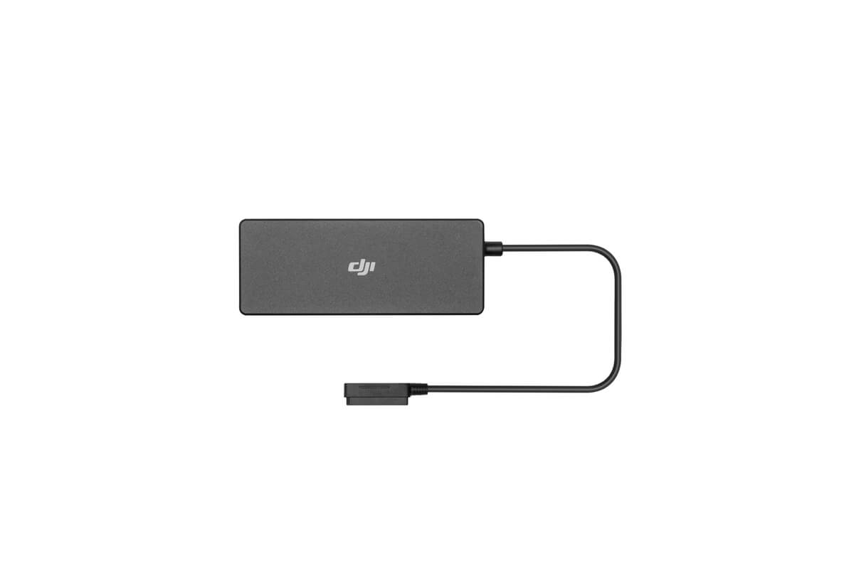 dji mavic air controller charging adapter