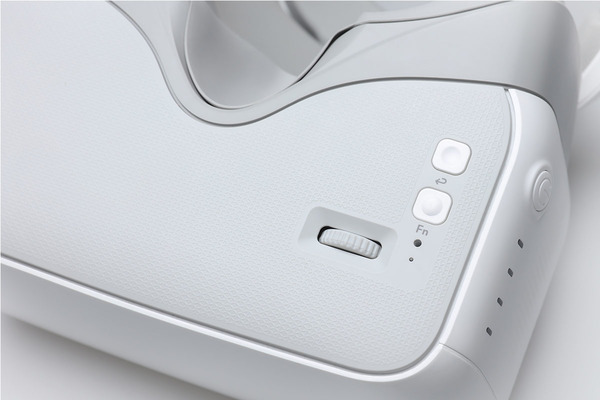 mavic air dji goggles