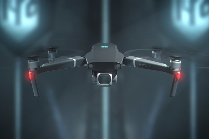 dji mavic 2 pro