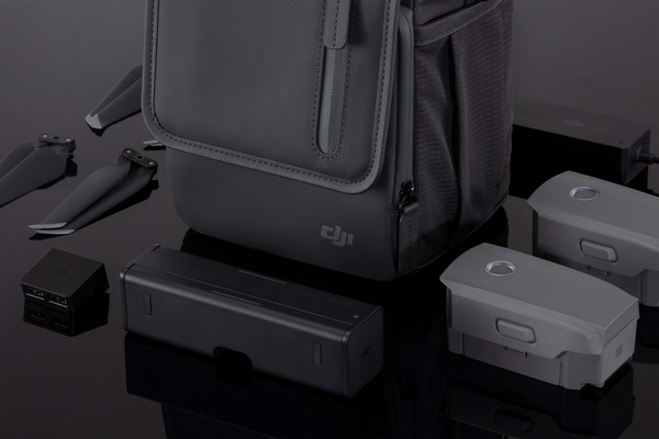 dji mavic 2 pro drone quadcopter with fly more kit combo bundle