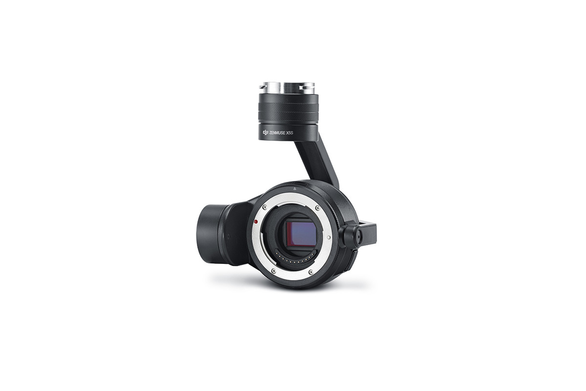 dji x5s camera