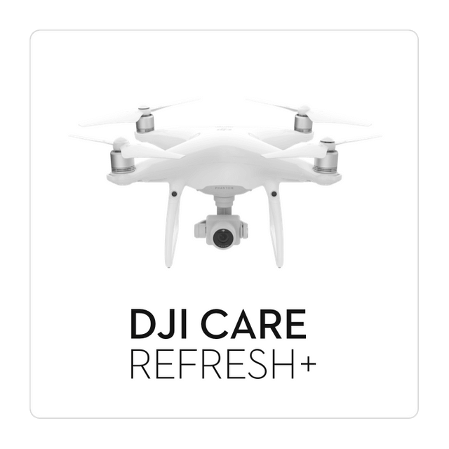 DJI Care Refresh+ (Phantom 4 Pro Series)