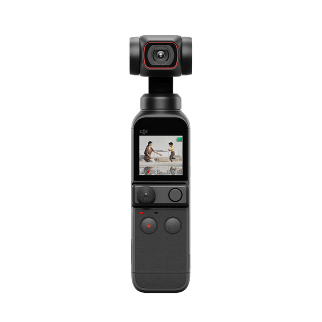 The DJI Pocket 2