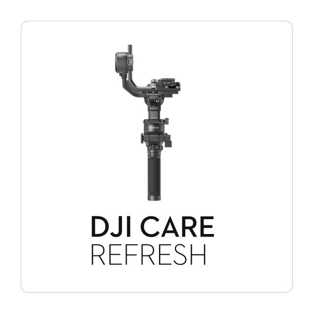 DJI Care Refresh 2-Year Plan (DJI RSC 2)