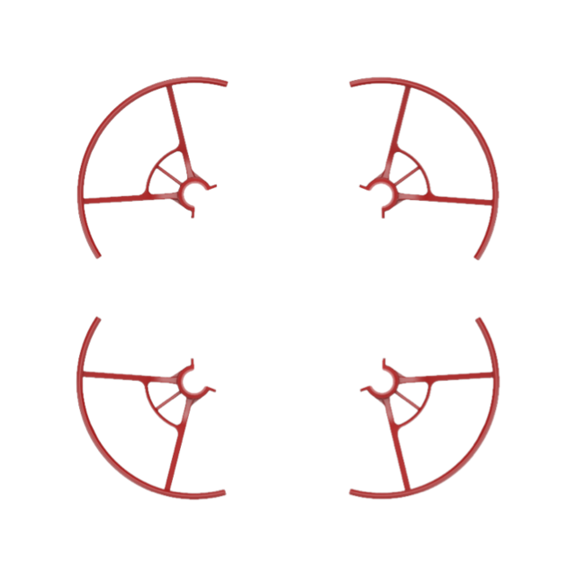Tello Iron Man Edition Propeller Guards
