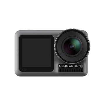 osmo action cam