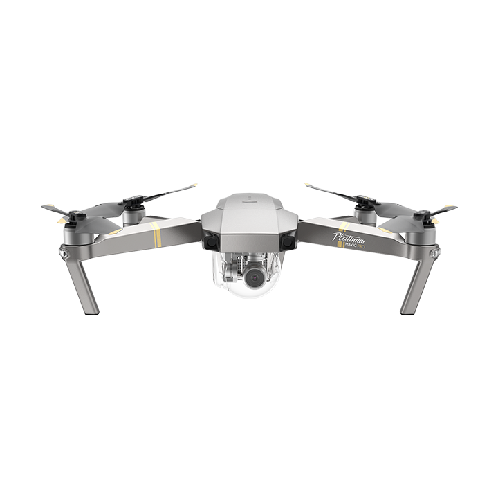 mavic pro platinum
