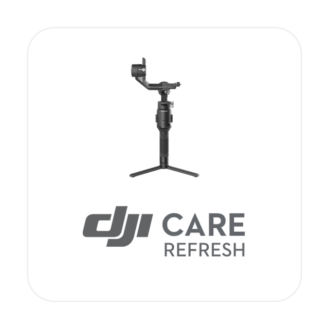 DJI Care Refresh (Ronin-SC)