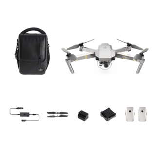 Mavic Pro Platinum Fly More Combo